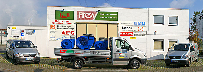 Frey Elektromaschinenbau GmbH