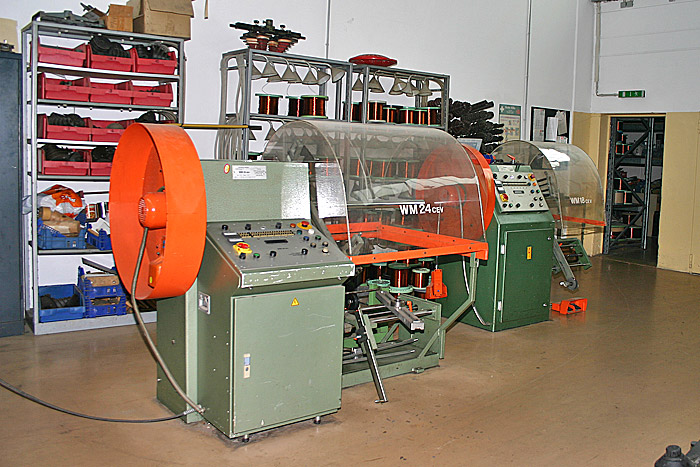 Frey Elektromaschinenbau GmbH
