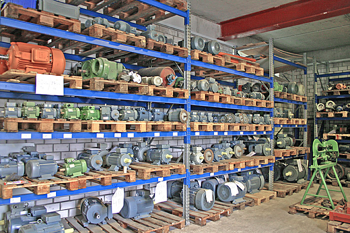 Frey Elektromaschinenbau GmbH
