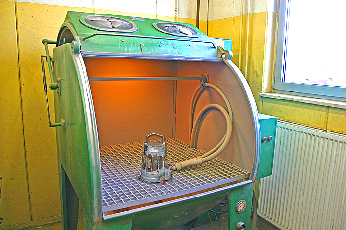 Frey Elektromaschinenbau GmbH